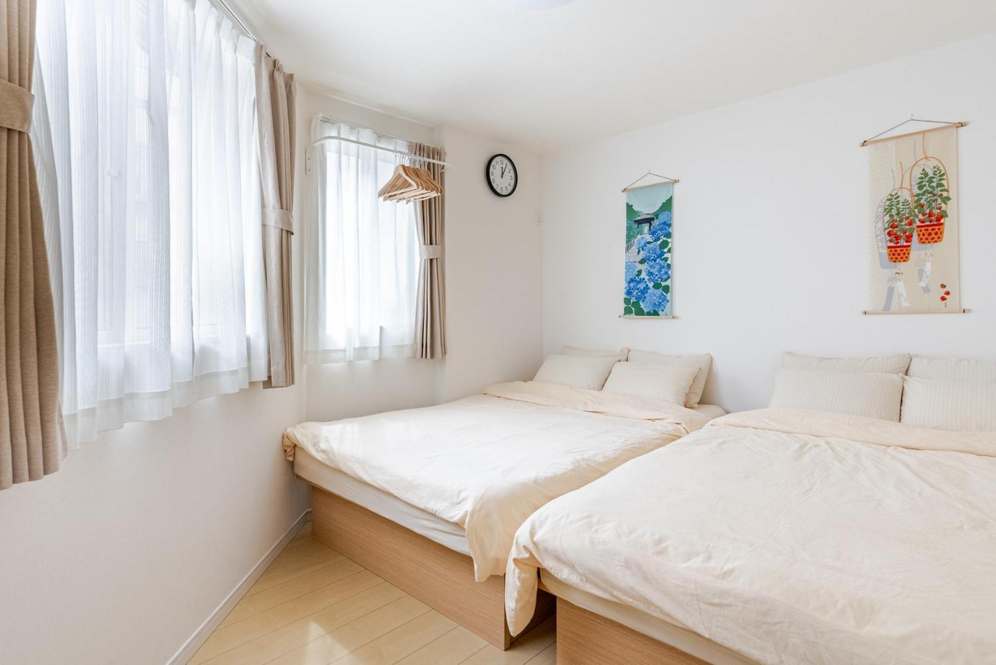 Usj 22min,kaiyukan 11min,kyocera Dome 8min,solaniwa Onsen 5min,direct 2 Kix,kaiyukan,osaka,nara,osaka Castle Appartement